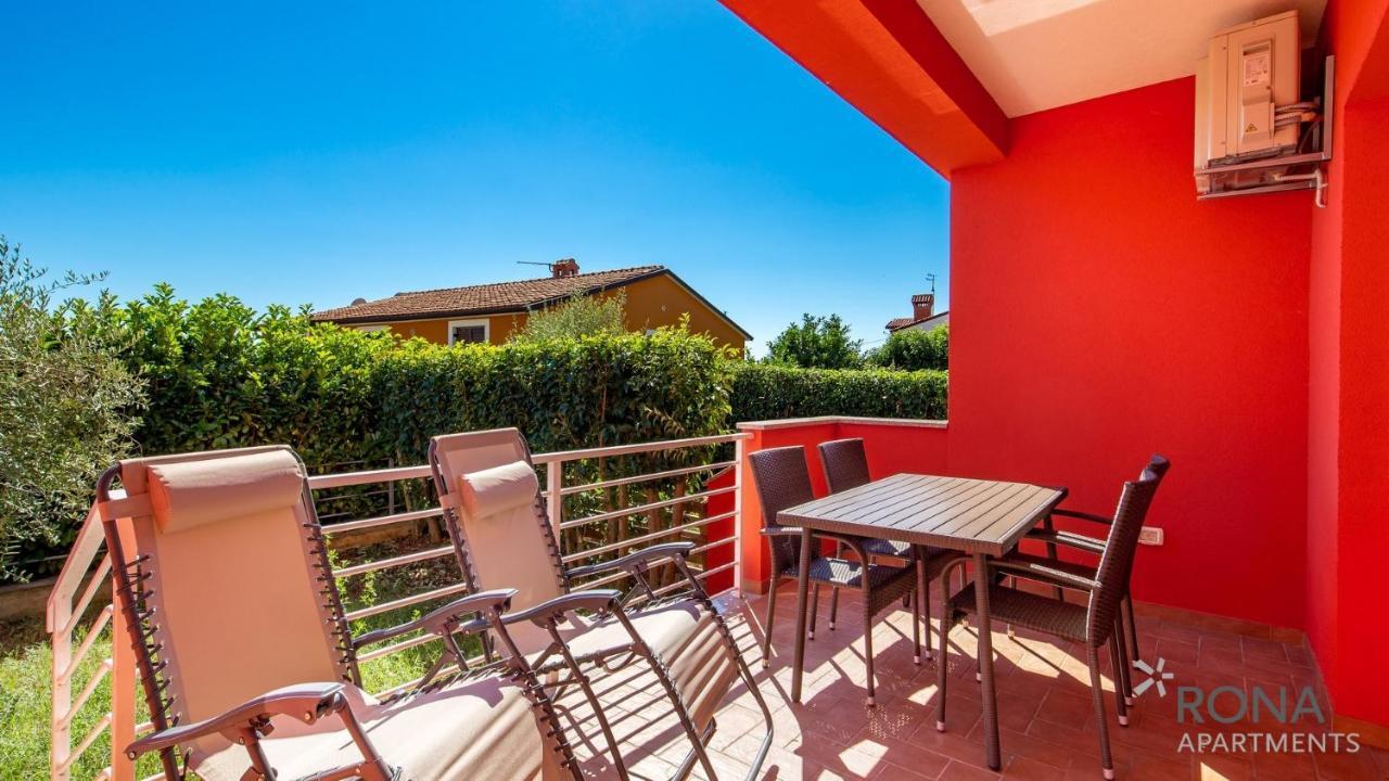 Rona Apartment Denis Umag Exterior foto